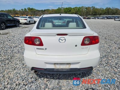 Zdjęcie 6 z 12 samochodu: 2005 MAZDA 3 I VIN:JM1BK12F451309563 - miniatura