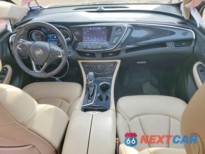 Zdjęcie 8 z 13 samochodu: 2017 BUICK ENVISION ESSENCE VIN:LRBFXBSA7HD054115 - miniatura