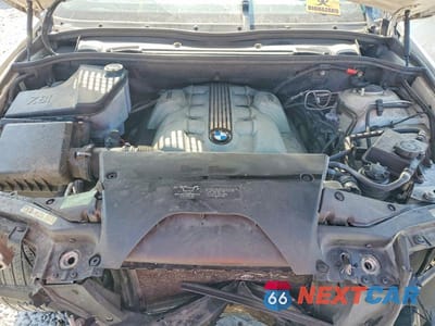 Zdjęcie 12 z 13 samochodu: 2004 BMW X5 4.4I VIN:5UXFB53564LV01034 - miniatura