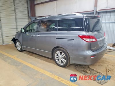 Drugie zdjęcie samochodu z przodu: 2015 NISSAN QUEST 3.5 PLATINUM VIN:JN8AE2KPXF9131036 - miniatura
