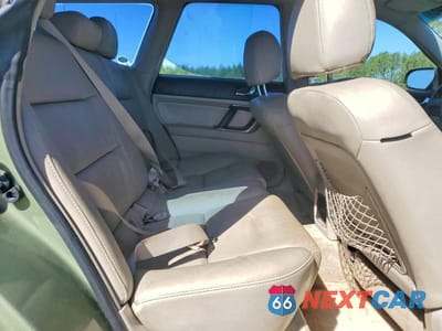 Zdjęcie 10 z 12 samochodu: 2005 SUBARU LEGACY OUTBACK 2.5I LIMITED VIN:4S4BP62C357312399 - miniatura