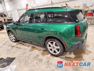 Drugie zdjęcie samochodu z przodu: 2025 MINI COUNTRYMAN S ALL4 VIN:WMZ23GA0XS7P69705 - miniatura
