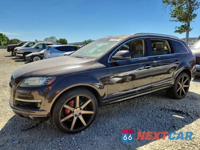 2011 AUDI Q7 PRESTIGE WA1VMAFE1BD001733 - główne zdjęcie licytacji z USA - miniatura