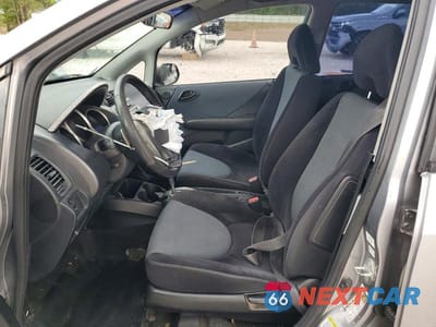 Zdjęcie 7 z 12 samochodu: 2008 HONDA FIT SPORT VIN:JHMGD38668S016845 - miniatura