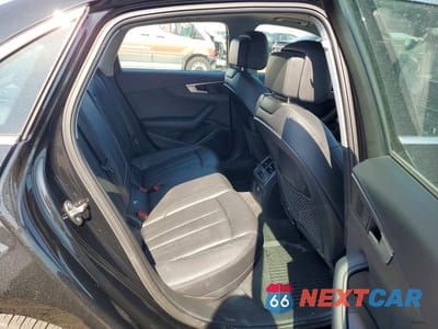 Zdjęcie 10 z 12 samochodu: 2017 AUDI A4 PREMIUM PLUS VIN:WAUENAF45HN071472 - miniatura