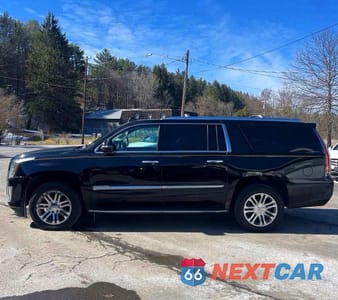Zdjęcie 12 z 14 samochodu: 2018 CADILLAC ESCALADE ESV VIN:1GYS4GKJ0JR215185 - miniatura