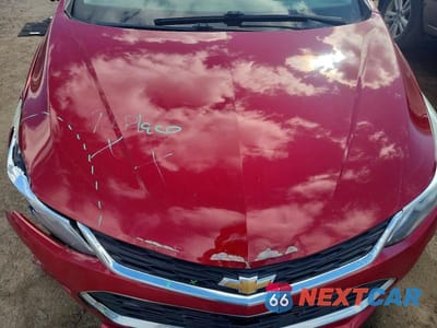 Zdjęcie 11 z 11 samochodu: 2018 CHEVROLET CRUZE LT VIN:1G1BE5SM2J7236495 - miniatura