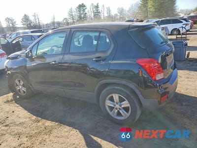 Drugie zdjęcie samochodu z przodu: 2018 CHEVROLET TRAX LS VIN:3GNCJNSB1JL296650 - miniatura