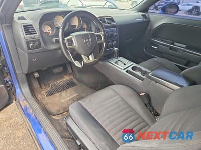 Zdjęcie 8 z 13 samochodu: 2012 DODGE CHALLENGER SXT VIN:2C3CDYAGXCH268697 - miniatura