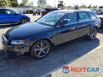 2011 AUDI A4 PREMIUM PLUS WAUWFAFL5BA128115 - główne zdjęcie licytacji z USA - miniatura
