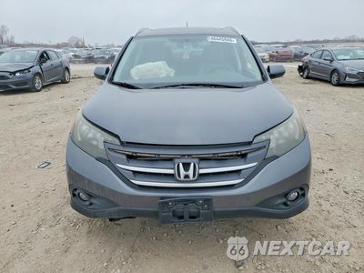 Piąte zdjęcie samochodu w środku: 2012 HONDA CR-V EXL VIN:5J6RM4H79CL032611 - miniatura
