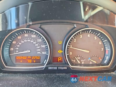 Zdjęcie 9 z 14 samochodu: 2007 BMW X3 3.0SI VIN:WBXPC93427WF18925 - miniatura