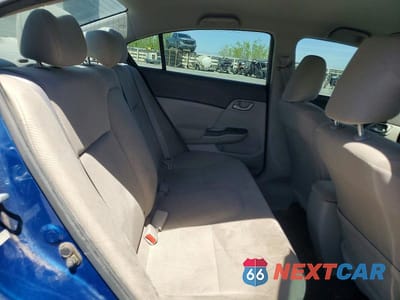 Zdjęcie 10 z 12 samochodu: 2012 HONDA CIVIC LX VIN:2HGFB2F52CH507261 - miniatura