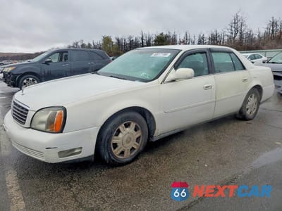 2004 CADILLAC DEVILLE 1G6KD54Y94U159305 - główne zdjęcie licytacji z USA - miniatura