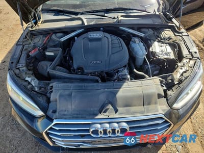 Zdjęcie 11 z 12 samochodu: 2019 AUDI A5 PREMIUM PLUS S-LINE VIN:WAUENCF56KA045207 - miniatura
