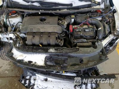 Zdjęcie 11 z 12 samochodu: 2018 NISSAN SENTRA S VIN:3N1AB7AP0JY335143 - miniatura