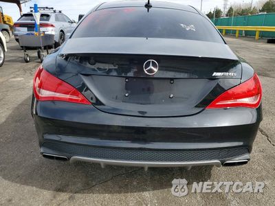 Zdjęcie 6 z 13 samochodu: 2015 MERCEDES-BENZ CLA 45 AMG VIN:WDDSJ5CB5FN175510 - miniatura