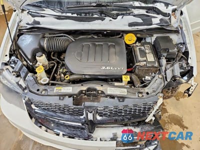 Zdjęcie 12 z 12 samochodu: 2016 DODGE GRAND CARAVAN SE VIN:2C4RDGBG4GR394701 - miniatura