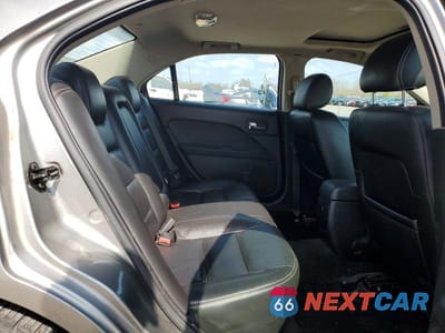 Zdjęcie 10 z 12 samochodu: 2008 FORD FUSION SEL VIN:3FAHP02158R243499 - miniatura
