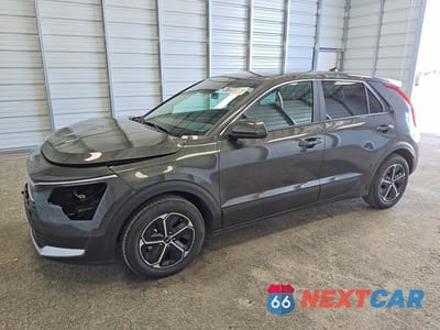 2026 KIA NIRO LX KNDCP3LE7T5324037 - główne zdjęcie licytacji z USA - miniatura