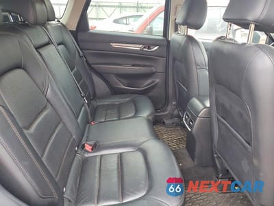 Zdjęcie 11 z 12 samochodu: 2017 MAZDA CX-5 GRAND TOURING VIN:JM3KFBDLXH0147985 - miniatura