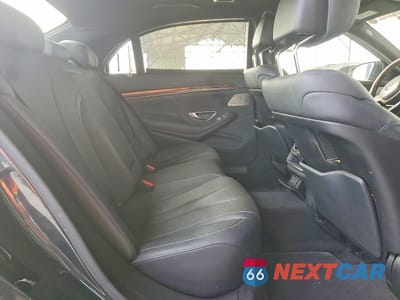 Zdjęcie 10 z 11 samochodu: 2014 MERCEDES-BENZ S 550 4MATIC VIN:WDDUG8FB6EA039106 - miniatura