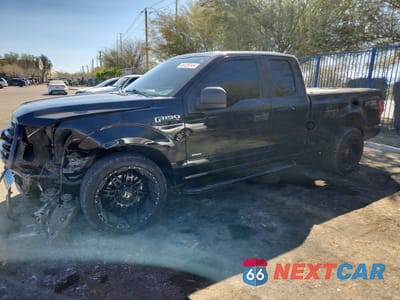 2017 FORD F150 SUPER CAB 1FTEX1CP9HKD02449 - główne zdjęcie licytacji z USA - miniatura