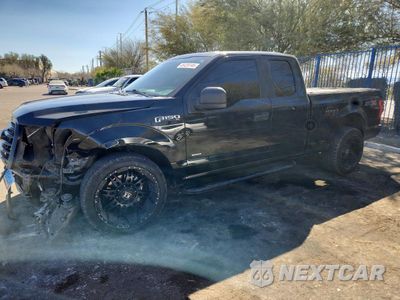 2017 FORD F150 SUPER CAB 1FTEX1CP9HKD02449 - główne zdjęcie licytacji z USA - miniatura