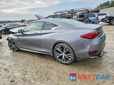 Drugie zdjęcie samochodu z przodu: 2017 INFINITI Q60 3.0T PREMIUM VIN:JN1EV7EL6HM551088 - miniatura
