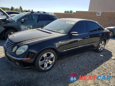 2003 MERCEDES-BENZ E 320 WDBUF65J83A140492 - główne zdjęcie licytacji z USA - miniatura