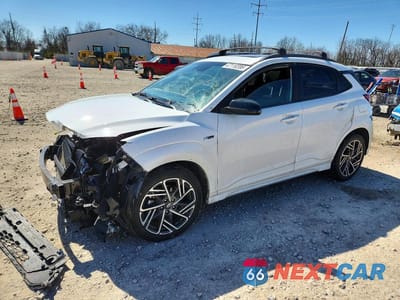 2023 HYUNDAI KONA N LINE KM8K3CA39PU986010 - główne zdjęcie licytacji z USA - miniatura