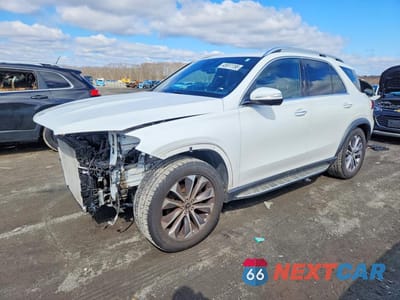 2021 MERCEDES-BENZ GLE 350 4MATIC 4JGFB4KE9MA461049 - główne zdjęcie licytacji z USA - miniatura