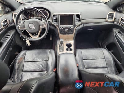 Zdjęcie 8 z 14 samochodu: 2017 JEEP GRAND CHEROKEE LIMITED VIN:1C4RJFBG2HC619534 - miniatura
