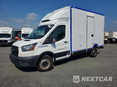2020 FORD TRANSIT DELIVERY TRUCK 1FDBW5Z8XLKA83390 - główne zdjęcie licytacji z USA - miniatura