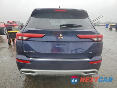Zdjęcie 6 z 12 samochodu: 2023 MITSUBISHI OUTLANDER SE VIN:JA4J4UA86PZ010987 - miniatura