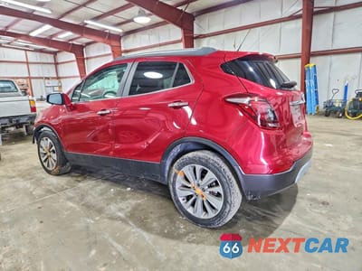 Drugie zdjęcie samochodu z przodu: 2019 BUICK ENCORE PREFERRED VIN:KL4CJASB4KB810876 - miniatura