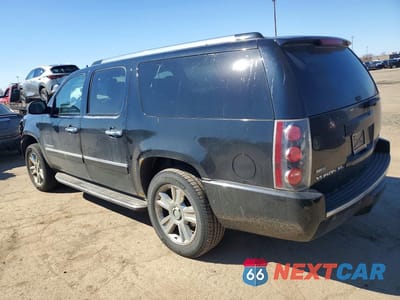 Drugie zdjęcie samochodu z przodu: 2009 GMC YUKON XL DENALI VIN:1GKFK06269J124850 - miniatura