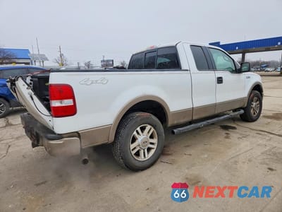 Trzecie zdjęcie samochodu z tyłu: 2005 FORD F150 VIN:1FTPX14595FA90114 - miniatura