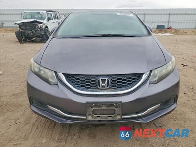 Piąte zdjęcie samochodu w środku: 2015 HONDA CIVIC LX VIN:19XFB2F51FE226552 - miniatura