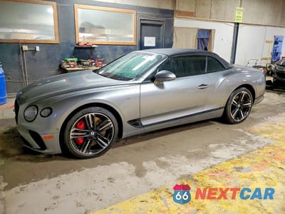 2020 BENTLEY CONTINENTAL GT SCBDG4ZG2LC083988 - główne zdjęcie licytacji z USA - miniatura
