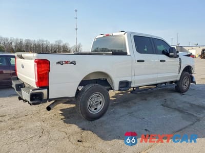 Trzecie zdjęcie samochodu z tyłu: 2024 FORD F250 SUPER DUTY VIN:1FT7W2BA2REE47573 - miniatura