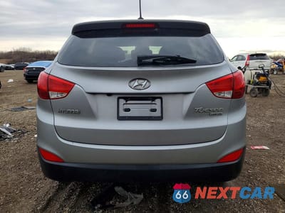 Zdjęcie 6 z 13 samochodu: 2011 HYUNDAI TUCSON LIMITED VIN:KM8JU3ACXBU261498 - miniatura