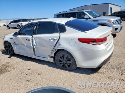 Drugie zdjęcie samochodu z przodu: 2018 KIA OPTIMA LX VIN:5XXGT4L32JG199457 - miniatura