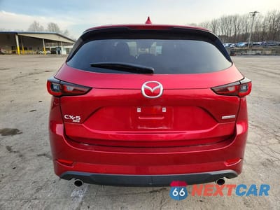 Zdjęcie 6 z 12 samochodu: 2025 MAZDA CX-5 PREFERRED VIN:JM3KFBCM1S0761969 - miniatura