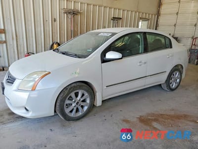 2012 NISSAN SENTRA 2.0 3N1AB6AP8CL714644 - główne zdjęcie licytacji z USA - miniatura
