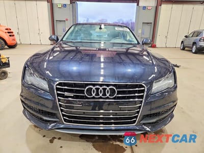 Piąte zdjęcie samochodu w środku: 2014 AUDI A7 PRESTIGE VIN:WAU2GAFC3EN067338 - miniatura