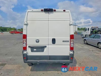 Zdjęcie 6 z 13 samochodu: 2024 RAM PROMASTER 2500 DELIVERY VAN VIN:3C6LRVDG4RE112917 - miniatura