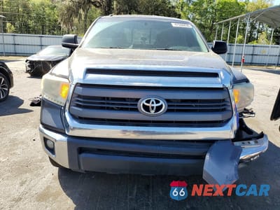 Piąte zdjęcie samochodu w środku: 2014 TOYOTA TUNDRA SR5 VIN:5TFRY5F17EX159576 - miniatura