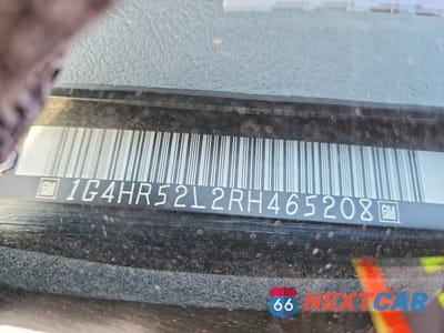 Zdjęcie 12 z 12 samochodu: 1994 BUICK LESABRE LIMITED VIN:1G4HR52L2RH465208 - miniatura