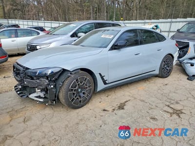 2025 BMW I4 EDRIVE 40 WBY23HD05SFU99515 - główne zdjęcie licytacji z USA - miniatura